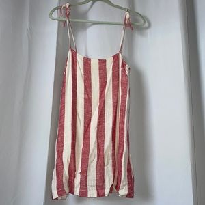 Skylar & Madison Picnic striped dress